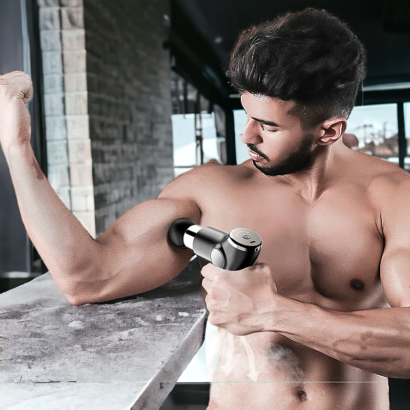 Le Pistolet Masseur
