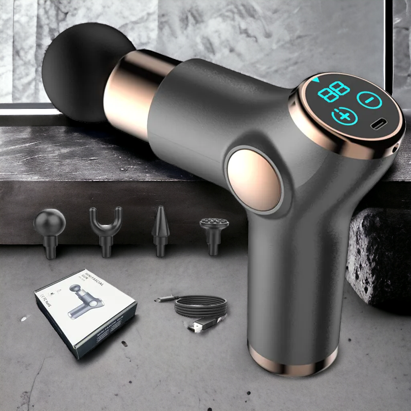 Le Pistolet Masseur