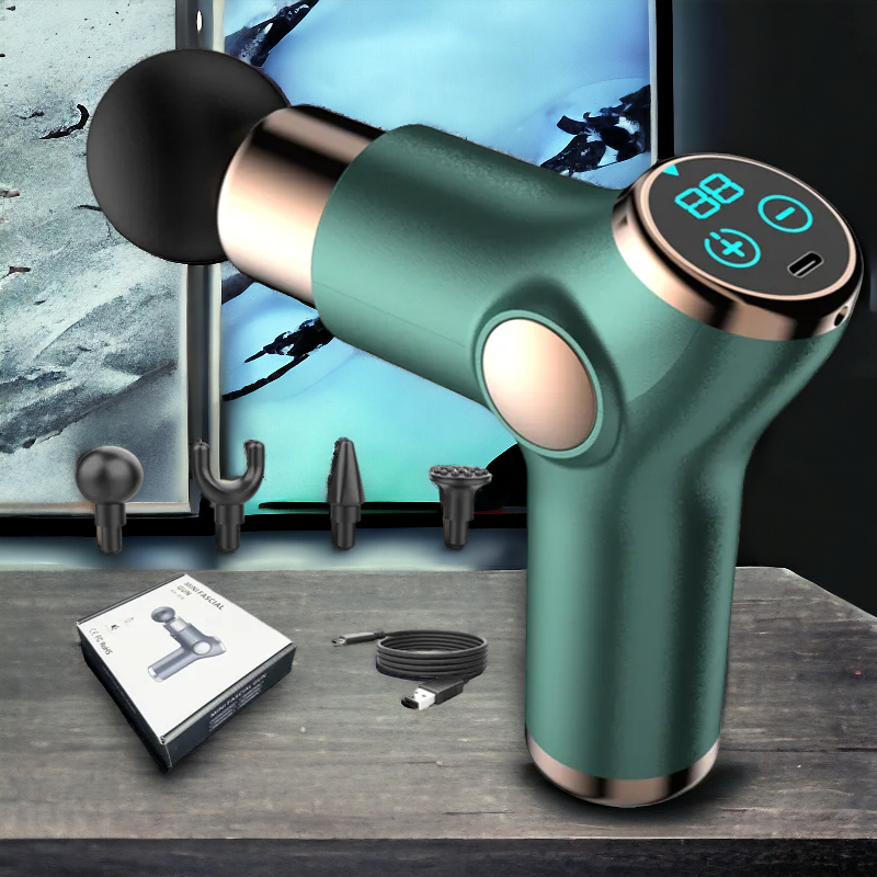 Le Pistolet Masseur