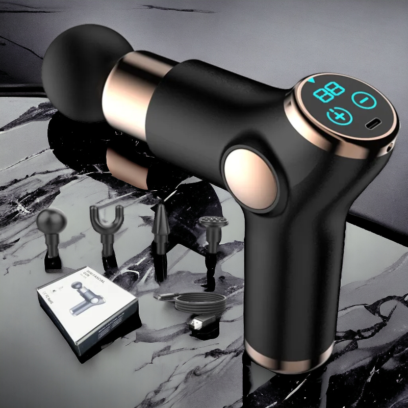 Le Pistolet Masseur