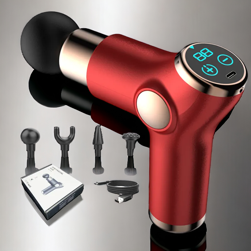 Le Pistolet Masseur