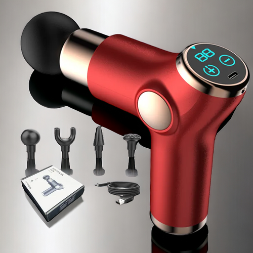 Le Pistolet Masseur