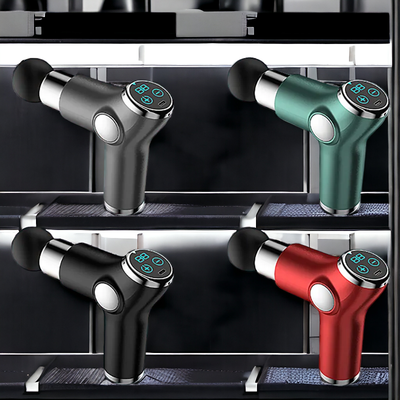 Le Pistolet Masseur